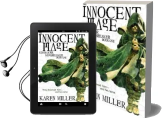 The Innocent Mage Audiobook download free by Karen Miller