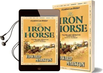 The Iron Horse Audiobook download free by Edward Marston