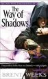 Audiobook The way of Shadows author Brent Weeks