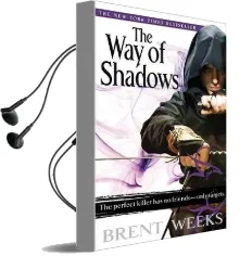 The way of Shadows Audiobook download free by Brent Weeks