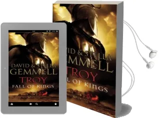 Troy: Fall of Kings Audiobook download free by Stella Gemmell