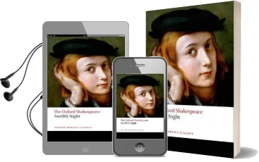 Twelfth Night, or What you Will: The Oxford Shakespeare Audiobook download free by William Shakespeare