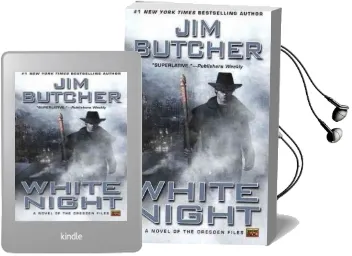 White Night Audiobook download free by Jim Butcher
