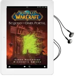 World of Warcraft: Beyond the Dark Portal Audiobook download free by Aaron Rosenberg