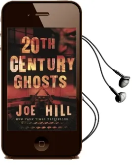 20Th Century Ghosts Audiobook download free by Joe Hill