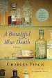 Audiobook A Beautiful Blue Death author Charles Finch