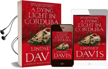 A Dying Light in Corduba: (Falco 8) Audiobook download free by Lindsey Davis