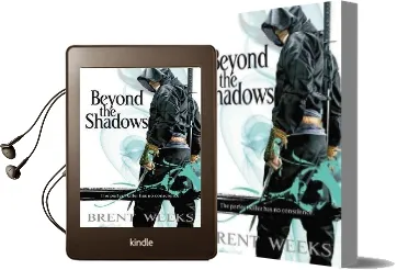 Beyond the Shadows Audiobook download free by Brent Weeks