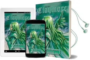 Claymore, Vol. 3 Audiobook download free by Norihiro Yagi