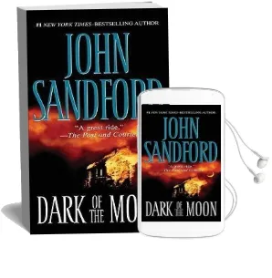 Dark of the Moon Audiobook download free by John Sandford