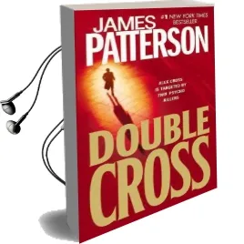 Double Cross Audiobook download free by James Patterson