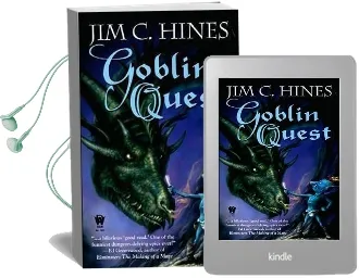 Goblin Quest Audiobook download free by Jim C Hines