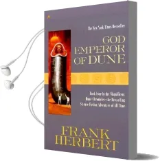 God Emperor of Dune Audiobook download free by Frank Herbert