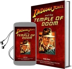 Indiana Jones and the Temple of Doom Audiobook download free by James Kahn