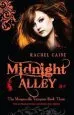 Audiobook Midnight Alley author Rachel Caine