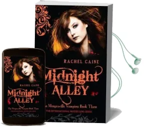 Midnight Alley Audiobook download free by Rachel Caine