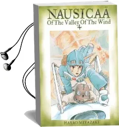 Nausicaa of the Valley of the Wind, Vol. 4 Audiobook download free by Hayao Miyazaki