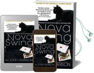 Nova Swing Audiobook download free by M John Harrison