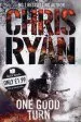 Audiobook One Good Turn author Chris Ryan