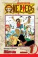 Audiobook One Piece, Vol. 1 author Eiichiro Oda