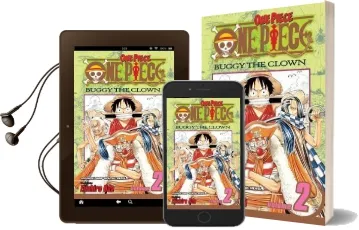 One Piece, Vol. 2: Buggy the Clown Audiobook download free by Eiichiro Oda