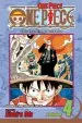 Audiobook One Piece, Vol. 4 author Eiichiro Oda