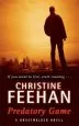 Audiobook Predatory Game: Number 6 in Series author Christine Feehan