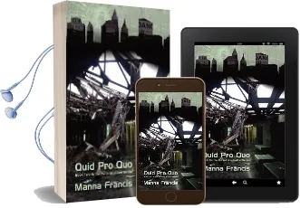 Quid pro quo Audiobook download free by Manna Francis