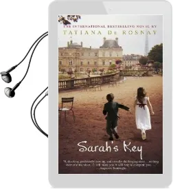 Sarah'S key Audiobook download free by Tatiana De Rosnay