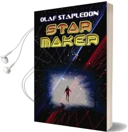 Star Maker Audiobook download free by Olaf Stapledon