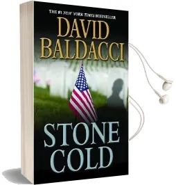 Stone Cold Audiobook download free by David Baldacci