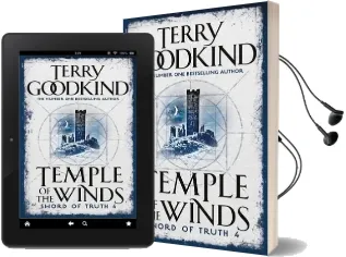 Temple of the Winds: Book 4: The Sword of Truth Audiobook download free by Terry Goodkind