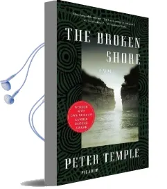 The Broken Shore Audiobook download free by Peter Temple