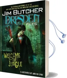 The Dresden Files Audiobook download free by Jim Butcher