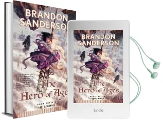 The Hero of Ages: Mistborn bk. 3 Audiobook download free by Brandon Sanderson