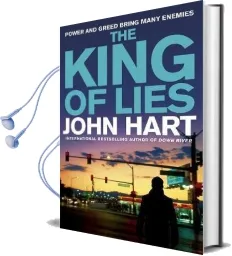 The King of Lies Audiobook download free by John Hart