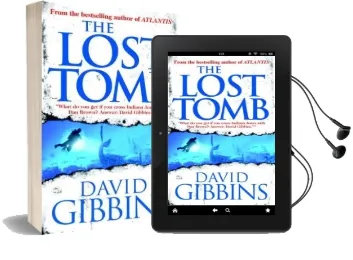 The Lost Tomb Audiobook download free by David Gibbins