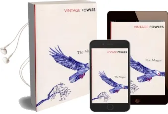 The Magus Audiobook download free by John Fowles