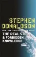 Audiobook The Real Story & Forbidden Knowledge: The gap Cycle 1 & 2 author Stephen Donaldson
