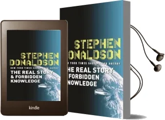 The Real Story & Forbidden Knowledge: The gap Cycle 1 & 2 Audiobook download free by Stephen Donaldson