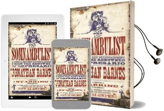 The Somnambulist Audiobook download free by Jonathan Barnes