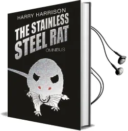 The Stainless Steel rat Omnibus Audiobook download free by Harry Harrison