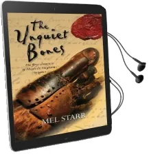 The Unquiet Bones Audiobook download free by Mel Starr