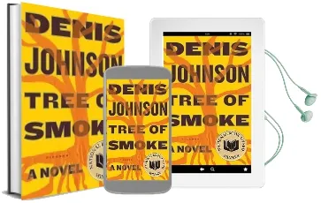 Tree of Smoke Audiobook download free by Denis Johnson
