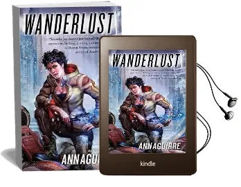 Wanderlust Audiobook download free by Ann Aguirre