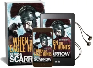 When the Eagle Hunts (Eagles of the Empire 3) Audiobook download free by Simon Scarrow