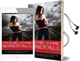 Windfall Audiobook download free by Rachel Caine