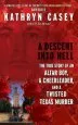 Audiobook A Descent Into Hell: The True Story of an Altar Boy, a Cheerleader, and a Twisted Texas Murder author Kathryn Casey