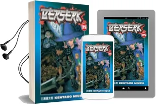 Berserk: V. 25 Audiobook download free by Kentaro Miura