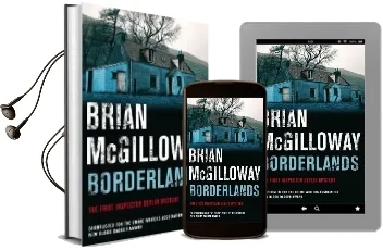 Borderlands Audiobook download free by Brian Mcgilloway